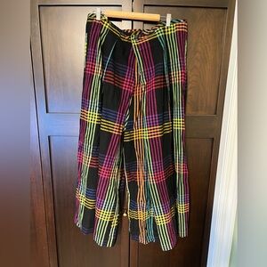 Rujuta Sheth Frida Pants in Firefly